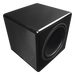 Subwoofer compacto de 12 in |  2 radiadores pasivos | amplificador interno de 350W | SIERRA STORE