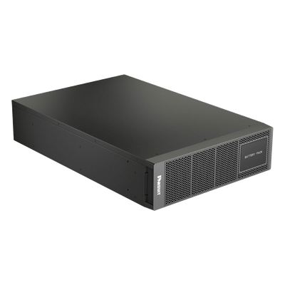 PANDUIT UVP240 - Módulo de Baterías Externas / UPS Online 5-10 kVA / Rack 3U / 20 Baterías VRLA 12V/9Ah / Recarga Rápida 4-6 h | SIERRA STORE