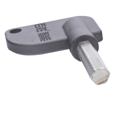 ACCESSPRO XBS-SZ-KEY - Llave de Desbloqueo / Motor 500W / 220-380V / Puerta ≤3000 kg / Velocidad 1400-1440 RPM | SIERRA STORE