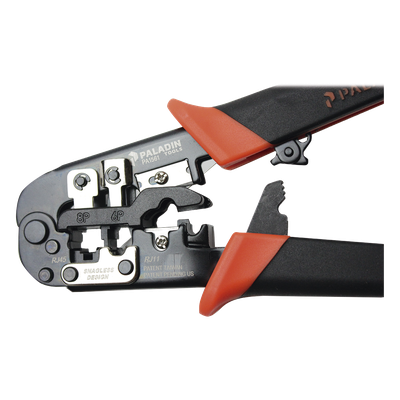 Pinzas de Terminación / RJ11/RJ22/RJ45 / Construcción Metálica / Mangos Ergonómicos | SIERRA STORE
