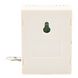 ACCESSPRO ACCESS8074P - Receptor de 4 Canales / 433.92 MHz / 40 Transmisores / 12VDC / Alcance 30 m / 81x38x22 mm (3.2x1.5x0.9 in) | SIERRA STORE