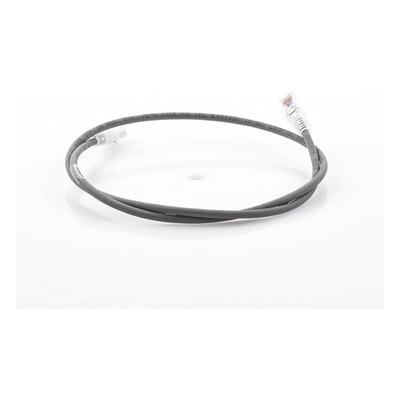 SIEMON MC6-03-04 - Patch Cord Cat6 UTP / CM/LSOH1 / 0.91 m (3 ft) / Ultra Delgado / Gris | SIERRA STORE