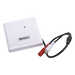 Micrófono omnidireccional, con optimización acústica , alta fidelidad, para interior, recepción de 50 - 150 m cuadrados | SIERRA STORE