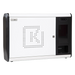 Gabinete Inteligente de Control de Llaves / Acceso Biométrico Facial y Dactilar / Acero Reforzado / Gestión Remota Ethernet / Registro | SIERRA STORE