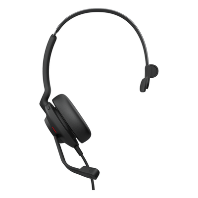 Auricular Mono UC / Aislamiento de Ruido Viscoelástico / Busylight Integrado / Dual Micrófonos con Reducción Ambiental / Certificación | SIERRA STORE