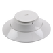 Sensor Térmico Direccionable / Alta Temperatura Fija 88°C (190°F) / Cobertura 15.2 m (50 ft) / Protocolo LiteSpeed | SIERRA STORE