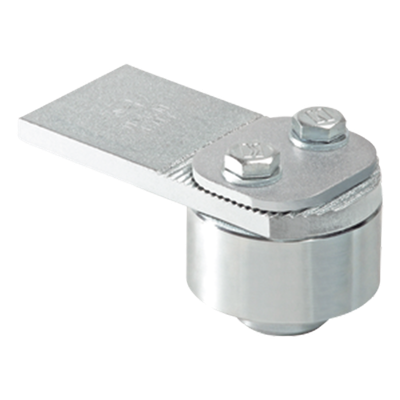 Kit de Bivelo y Tejuelo Medianos / Acero Galvanizado / 450 Kg / 220,000 Ciclos / 278.87 ft + 285.43 ft | SIERRA STORE