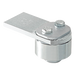 Kit de Bivelo y Tejuelo Medianos / Acero Galvanizado / 450 Kg / 220,000 Ciclos / 278.87 ft + 285.43 ft | SIERRA STORE