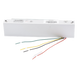 ACCESSPRO MAG350NLED - Chapa Magnética Electromagnética / 350 lbs (158.8 kg) / LED Estado / 12/24 VCC / Sensor NO/COM / Interior | SIERRA STORE