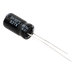 Capacitor Electrolítico Radial / 220 µF / 16 Vcc / 105 °C / 6.3 x 11 mm | SIERRA STORE