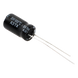Capacitor Electrolítico Radial / 220 µF / 16 Vcc / 105 °C / 6.3 x 11 mm | SIERRA STORE