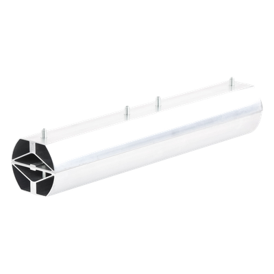 Unión para Brazo de Barrera / Aleación Metálica de Alta Resistencia / Tratamiento Anticorrosivo / Compatibilidad B680H | SIERRA STORE