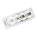 Módulo LED de Reemplazo / 4 LEDs Ámbar Alta Intensidad / Compatible Barras X67 / Exterior / Bajo Consumo | SIERRA STORE