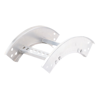 Curva Vertical Exterior / Perfil Z / Peralte 3 1/4" / Ancho 12" / Radio 8" / Aluminio | SIERRA STORE