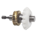Kit de Contra Eje, Corona y Buje / Para Operador de Barrera FAAC S418 / Repuesto de Precisión / Material Resistente / Instalación | SIERRA STORE