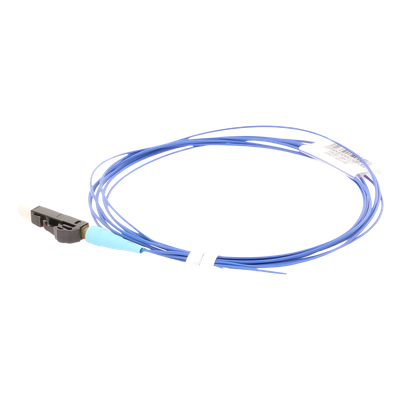 PANDUIT FX1BN1NNNSNM002 - Pigtail de Fibra Óptica / LC Simplex / Multimodo OM3 50/125 / 900um / 2 Metros (6.56 Pies) / LSZH / Aqua | SIERRA STORE