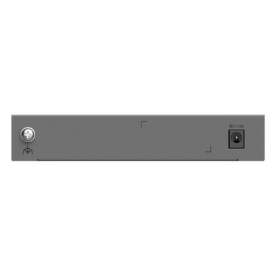 Switch Gigabit Smart Cloud-Managed / 8 Puertos 10/100/1000BASE-T / Capa 2 / Switching 16 Gbps / AI-Powered Failover / Modo CCTV | SIERRA STORE