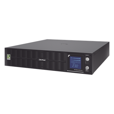 UPS de 1500 VA/1125 W, Topología Línea Interactiva, Entrada 220 Vca Tipo C14, Onda Senoidal Pura, Torre o Rack de 2 UR, Con 10 Tomas | SIERRA STORE