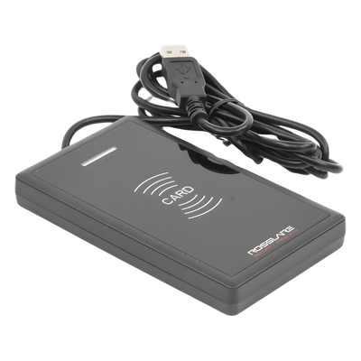 Lector Enrolador de Escritorio / Proximidad 125 kHz / USB 5V / 5 cm Alcance / 4.9 x 2.8 x 0.7 in | SIERRA STORE