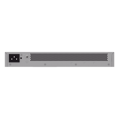 Switch Administrable PoE Capa 2 / 8 puertos Gigabit PoE / 4 puertos 2.5GE SFP Uplink / 128 W / 36 Gbps / Gestión en Nube | SIERRA STORE
