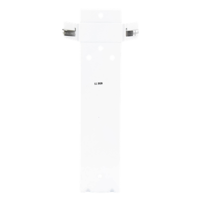 Soporte de Montaje en Pared / Cilindro 12-1/4 in (311 mm) / Rango 0°F a 120°F (-18°C a 49°C) / Sistemas de Supresión de Incendios en | SIERRA STORE