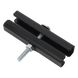Cople para Escalera Tubular / 1.5" de Peralte / 12" de Ancho / Acero al Carbón con Pintura Epóxica | SIERRA STORE