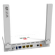 ONU GPON/EPON con Wi-Fi 7 / Puerto CATV / 1 Puerto 2.5 Gigabits/ 3 Puertos Gigabit / Puerto PON SC/UPC, Hasta 3600 Mbps | SIERRA STORE