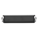 SIEMON RIC-F-BLNK-01 - Placa adaptadora Quick-Pack, Ciega, Color Negro | SIERRA STORE