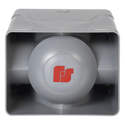 Altavoz para exterior de alta potencia, 120/240Vca | SIERRA STORE