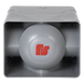 Altavoz para exterior de alta potencia, 120/240Vca | SIERRA STORE