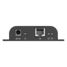 Receptor HDMI IP / 4K @ 60 Hz / Extensión 120 m (393.7 ft) / Cat 6 / IR Bidireccional / Latencia Ajustable | SIERRA STORE