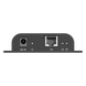 Receptor HDMI IP / 4K @ 60 Hz / Extensión 120 m (393.7 ft) / Cat 6 / IR Bidireccional / Latencia Ajustable | SIERRA STORE