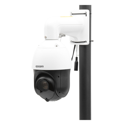 Domo PTZ TurboHD / 2 Megapixel / 15X Zoom Óptico / IR EXIR 100 m (328 ft) / WDR 120 dB / Ultra Baja Iluminación / IP66 | SIERRA STORE