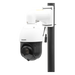 Domo PTZ TurboHD / 2 Megapixel / 15X Zoom Óptico / IR EXIR 100 m (328 ft) / WDR 120 dB / Ultra Baja Iluminación / IP66 | SIERRA STORE