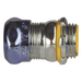 Conector de Compresión / Pared Delgada 3/4 in / Acero Galvanizado / Aislado / 1.35 in (34.29 mm) x 1.255 in (31.88 mm) | SIERRA STORE