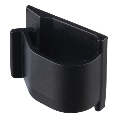 PANDUIT ACC38-AT-C0 - Clip Adhesivo para Cable / Nylon 6.6 / Cables hasta 9.6 mm / Interior-Exterior / Paquete 100 pz | SIERRA STORE