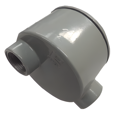 Caja a Prueba de Explosión / 1 1/2" (38 mm) / Aluminio Libre de Cobre / IK09 / NPT / Áreas Peligrosas | SIERRA STORE