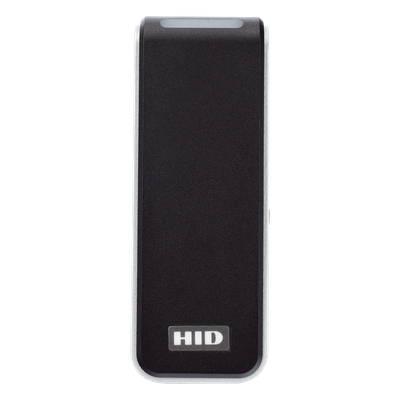 Lector de Control de Acceso / Multitecnología / Bluetooth NFC / Wiegand y OSDP / IP65 / Mullion | SIERRA STORE