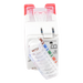SIEMON U5-H03NS - Jack / Cat5e UTP / Montaje Híbrido Plano o Angulado / Color Rojo / Punch Down 110 / -10 a 60°C | SIERRA STORE