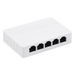HIKVISION DS-3E0505D-E - Switch Gigabit No Administrable de Escritorio con 5 puertos 10 / 100 / 1000 Mbps / Diseño Compacto y Estetico | SIERRA STORE