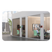 Panel Touch para Programación de Salas / 8 Pulgadas / 1280x800 / Wi-Fi 5 / Bluetooth 5.0 / PoE / Android 13 | SIERRA STORE
