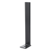 Pie de Base para Escalera Tubular / 1.5" de Peralte / 12" de Ancho / Acero al Carbono con Epóxi / 70 mm x 210 mm x 50 mm | SIERRA STORE
