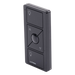Control Inalámbrico de Iluminación / 3 Botones con Subir y Bajar / Alcance 18 m (59.1 ft) / RF 431-437 MHz / Batería 10 Años / Negro | SIERRA STORE