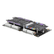 Módulo de Supervisión / 12 Entradas Supervisadas / 2 Relevadores / Conexión en Cascada RS485 / 31 Unidades | SIERRA STORE