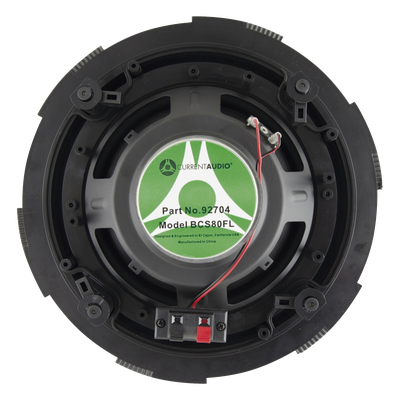Altavoz de 8 ohms de 8in para plafón de la serie Contractor con parrilla FastLoc, 5 - 60 Watts, PAR | SIERRA STORE
