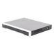 (ACUSENSE / Evita Falsas Alarmas) DVR 4K / 16 Canales TURBOHD + 16 Canales IP / 2 Bahía de Disco Duro / Audio por Coaxitron / Salida | SIERRA STORE
