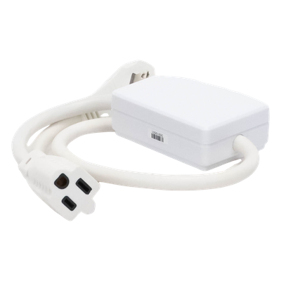 Módulo On/Off Tipo Clavija / 15 A / 1/2 HP / RF Clear Connect / RadioRA 2/3 / RA2 Select | SIERRA STORE