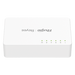 Switch No Administrable / 5 Puertos 10/100 Mbps / Visibilidad Cloud / Plug & Play / 1 Gbps Switching Capacity | SIERRA STORE