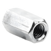 Cople hexagonal roscado cuerda máquina galvanizado de 7.9mm ( 5/16") | SIERRA STORE