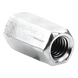 Cople hexagonal roscado cuerda máquina galvanizado de 7.9mm ( 5/16") | SIERRA STORE